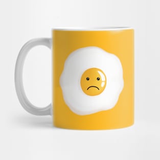 sunny "sad" up egg Mug